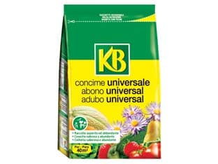 Concime Granulare Universale 650 g Kb 2 Pezzi - 2