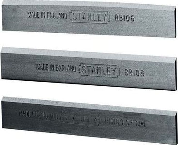 Lama per Pialletto Stanley 0 12 378 50 x 150 mm 5 Pezzi - 2