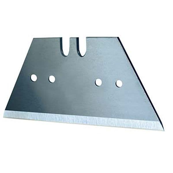 Lama a Trapezio 4 Fori Stanley Grande 6 11 916 61 x 19 mm 10 Pezzi