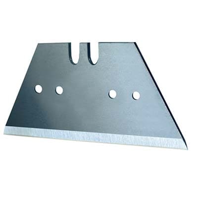 Lama a Trapezio 4 Fori Stanley Grande 6 11 916 61 x 19 mm 10 Pezzi - 2