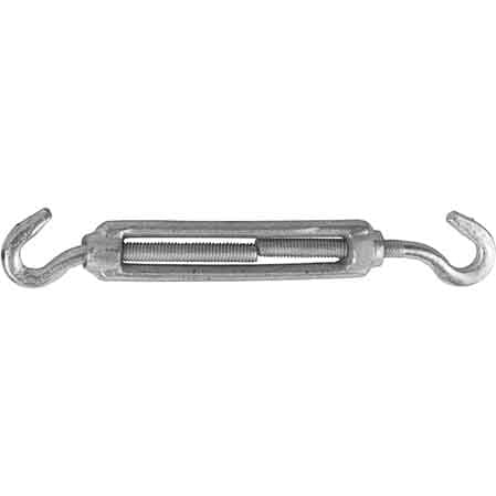 Tenditore a Due Ganci 14 mm - 2