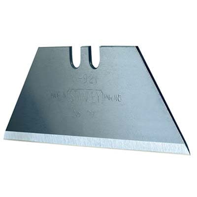 Lama a Trapezio Stanley Grande 2 11 921 61 x 19 mm 10 Pezzi - 2