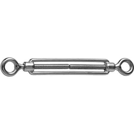 Tenditore a Due Occhi 8 mm - 2