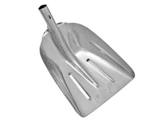 Pala in Alluminio per Neve e Granaglie 32,5 CMX42X50 Agef - 2