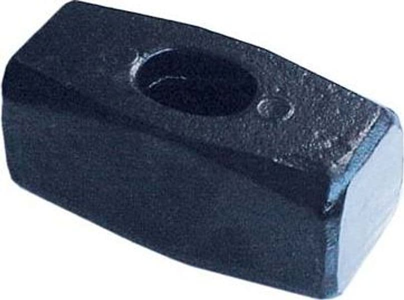 Mazza Tipo Roma Acciaio Forgiato Sm.mm 35X50 Kg 4 - 2
