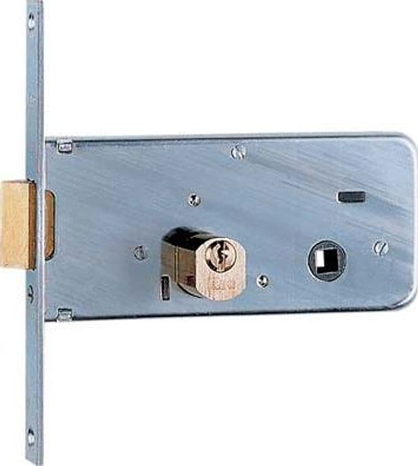 Serratura Metallo Infilare 712 Iseo B.q Zinc F.mm 16 C.sfacc M2 8202501 – Iseo Serrature