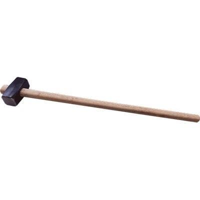 Mazza Tipo Roma M.legno Acciaio Forgiato Faggio Sm.mm 35X50 Kg 5 - 2