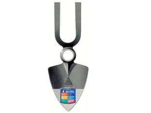 Zappa Combinata Cuore Bidente Piatto MOD.229A 500 g 11 CMX30 Occhio Ø 29 mm - 2