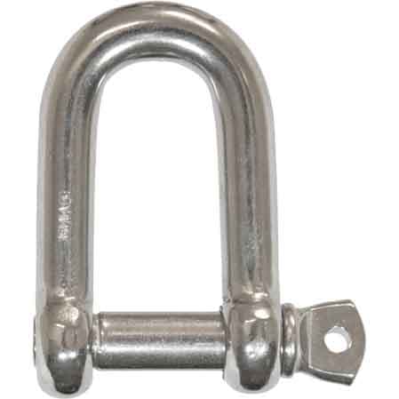Grillo Diritto Inox 5 mm - 2
