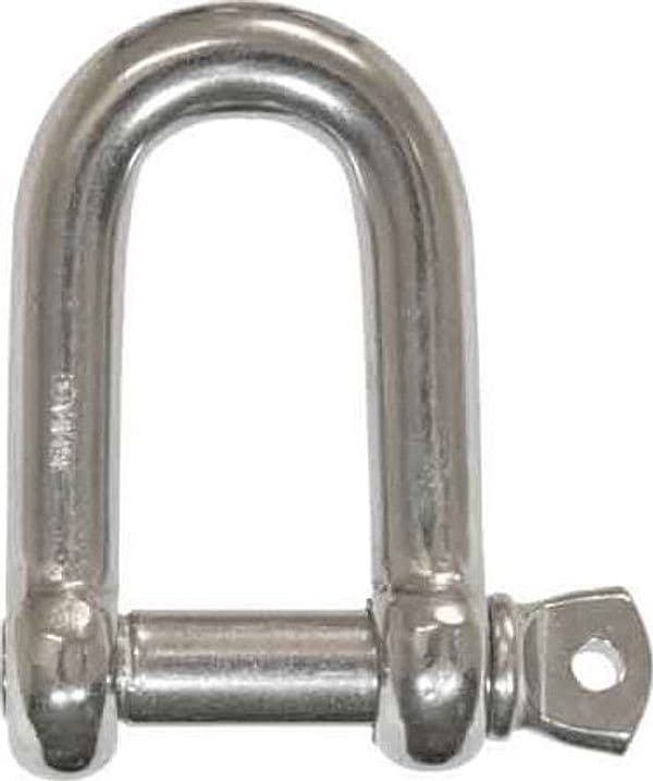 Grillo Diritto Inox 6 mm - 2