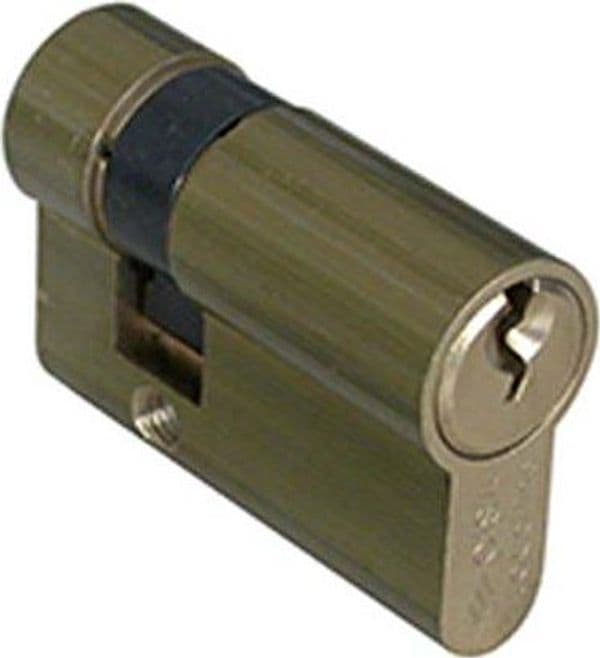 Mezzo Cilindro Sagomato 08031 Logo Ottone Chiavi 3 mm 40 30 con 10 – Cisa