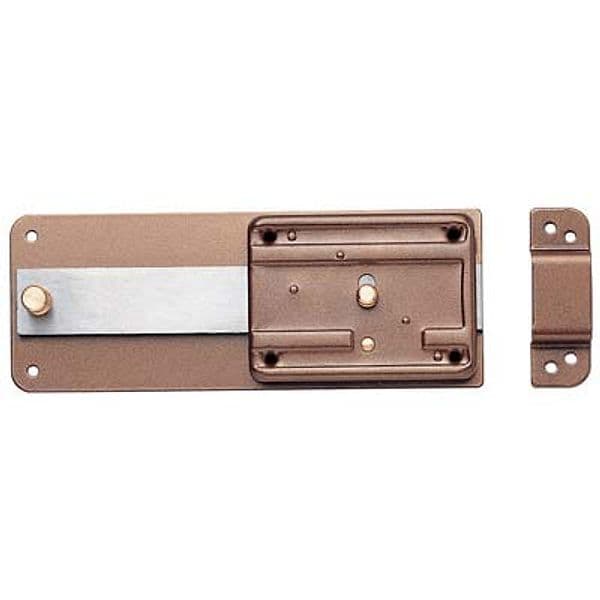 Serratura Ferroglietto 3106 Iseo M6 60 mm 2 Pezzi – Iseo Serrature