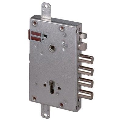 Serratura Metallo Applicare Elettrica 15515 Cisa F.sagom M2 con Scr Ip.mm - 2