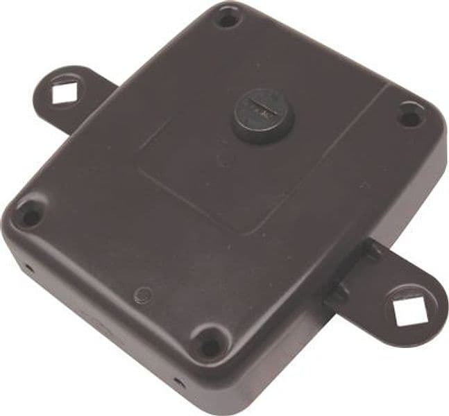 Deviatore Verticale 57192 Cisa Duplice con Bottone