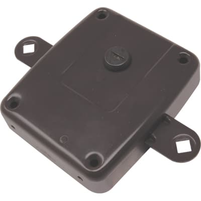 Deviatore Verticale 57192 Cisa Duplice con Bottone - 2