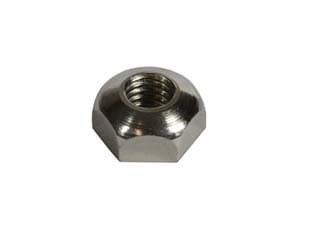 Dado per Bullone M6 per Forbice 149 Duebuoi 5 Pezzi - 2