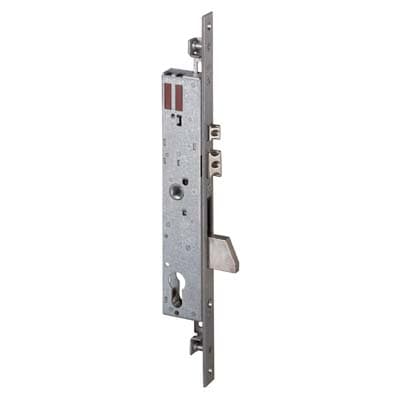 Serratura Montante Infilare Elettrica 16225 Cisa B.q Inox F.mm 22 8210910 - 2