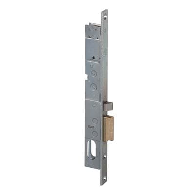 Serratura Montante Infilare Elettrica 14020 Cisa B.q Zincato F.mm 8210870 - 2