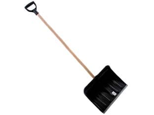 Pala in ABS per Neve e Granaglie 121 Cmh. 41 cm Larghezza Il Campo - 2