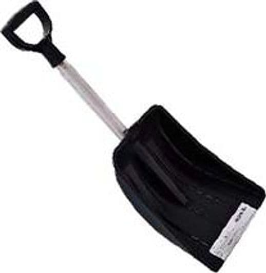 Pala per Neve Auto Everest Telescopica 83 Cmh. Tot., 25 cm Largh. Il Campo