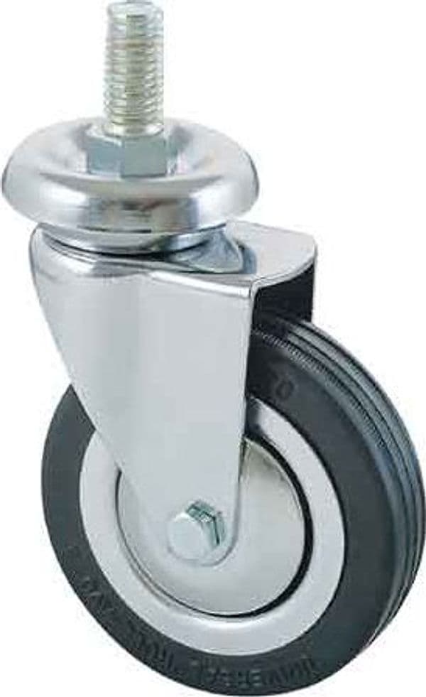 Ruota Arredamento Art. 155B Avo 100 x Aldo Valsecchi Fil. M12 Portata 80 kg