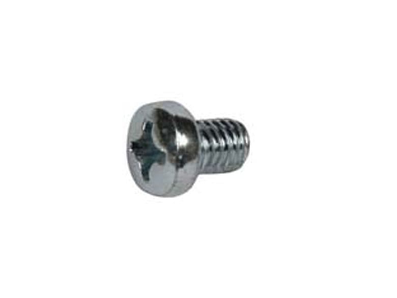 Vite per Fermadado m 4X5 per Forbici 125 127 Duebuoi 10 Pezzi - 2