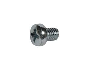 Vite per Fermadado m 4X5 per Forbici 125 127 Duebuoi 10 Pezzi - 2