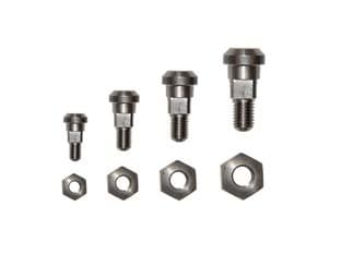 Bullone per Forbici 125 127 21 cm Duebuoi 5 Pezzi - 2