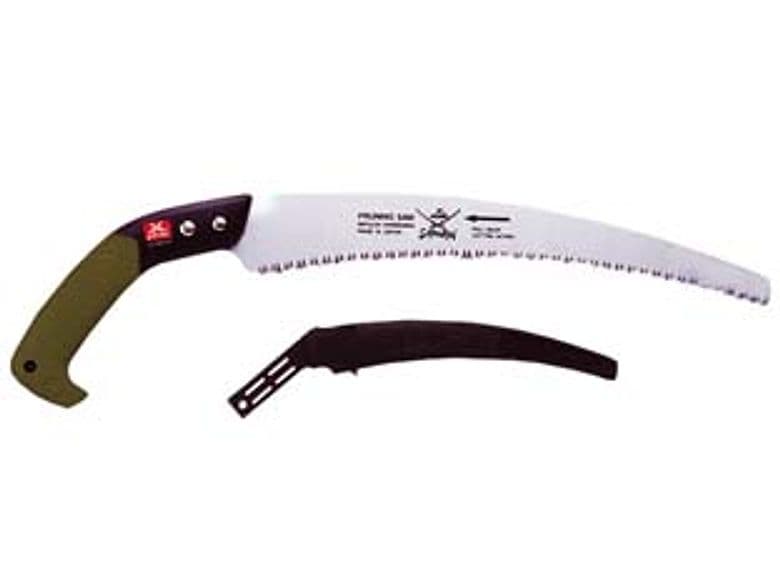 Segaccio per Potare Lama Curva con Fodero Lama 330 mm (c 330 Lh) Samurai - 2