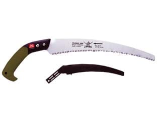 Segaccio per Potare Lama Curva con Fodero Lama 330 mm (c 330 Lh) Samurai - 2