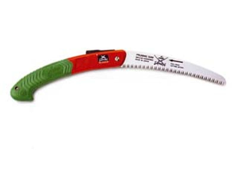 Segaccio per Potare Lama Curva a Serramanico Lama 210 mm (fc 210 Lh) – Samurai