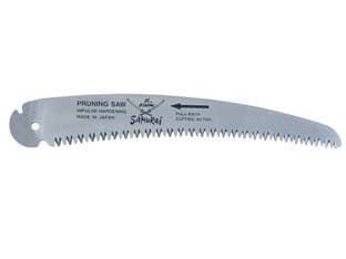 Lama Curva per Segaccio Serramanico Lama 210 mm (fc 211 Lh) Samurai - 2