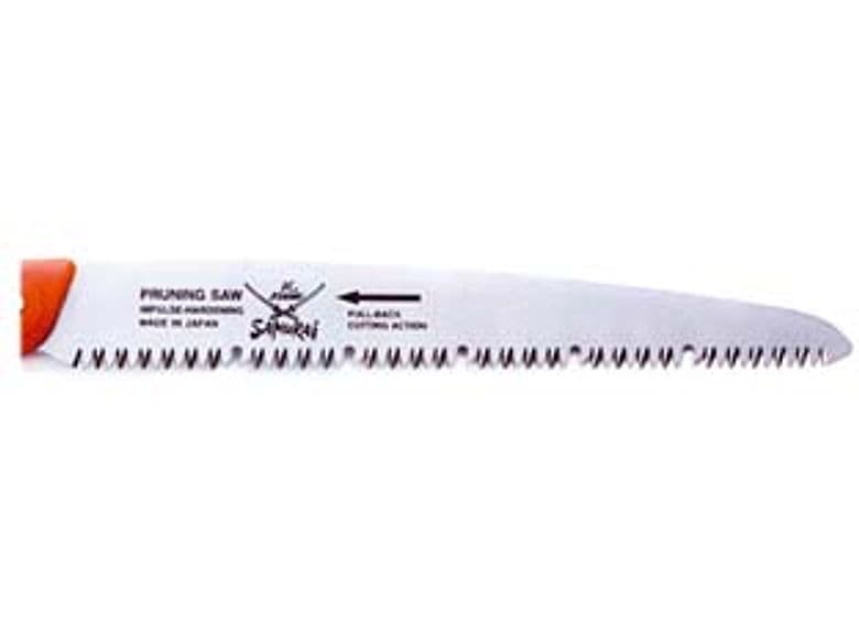 Lama Dritta per Segaccio Autopulente Lama 300 mm (gks 101LH) Samurai