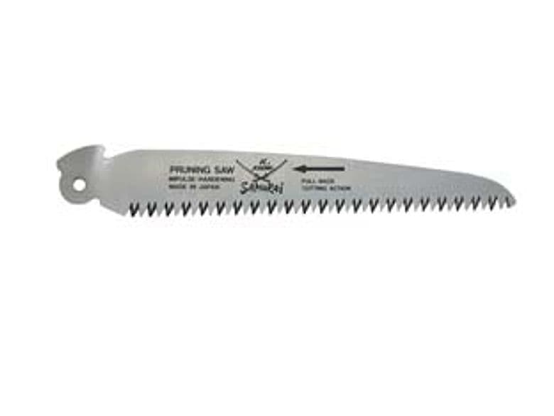 Lama per Segaccio a Serramanico Lama 180 mm (d 181 Lh) Samurai