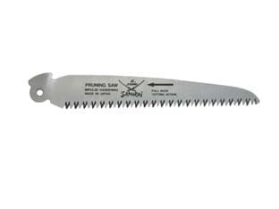 Lama per Segaccio a Serramanico Lama 180 mm (d 181 Lh) Samurai - 2