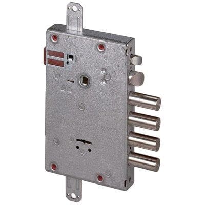 Serratura Metallo Applicare Elettrica 17515 Cisa Dm Lunga con Cantiere M4 - 2