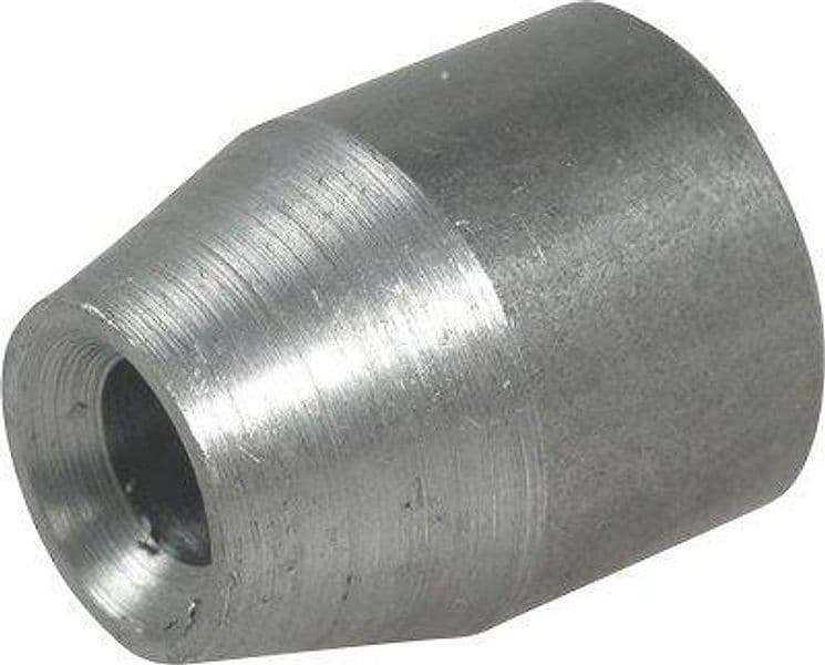 Perno Antistrappo Tondo 444 Ibfm Acciaio Zincato D 16 mm 25 Pezzi