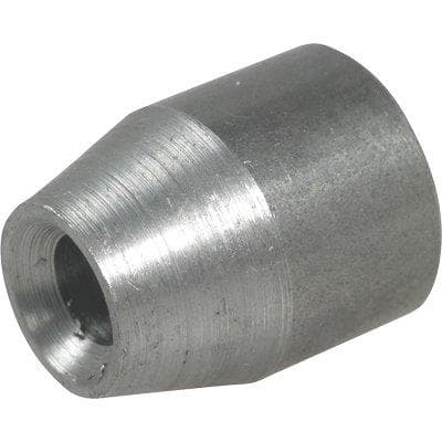 Perno Antistrappo Tondo 444 Ibfm Acciaio Zincato D 16 mm 25 Pezzi - 2