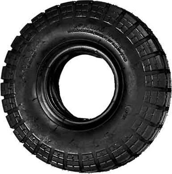 Copertone per Ruota Carrelli Ideal Star 260 x 85 mm - 2