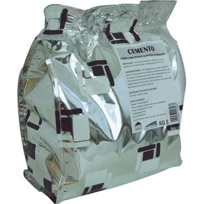 Cemento Grigio Briko Line 5 kg 5 Pezzi - 2