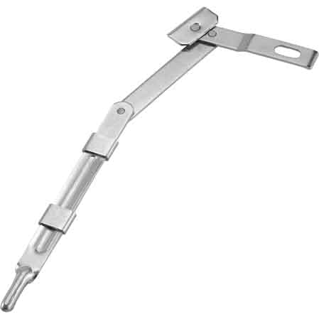 Paletto a Leva per Cancelli 700 mm Combi Arialdo - 2
