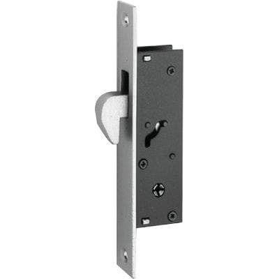 Serratura Montante Infilare 304K Iseo B.q Nich F.mm 16 C Spillo Gancio E.mm - 2