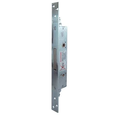 Serratura Montante Infilare 746 14 Fiam B.q Zinc F.mm 25 C.spillo 8213060 - 2