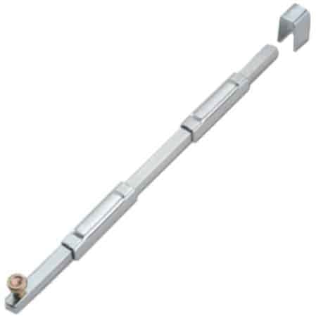 Paletto per Cancelli a Saldare 130 mm Combi Arialdo - 2