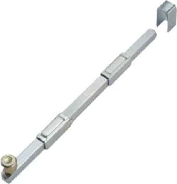 Paletto Pesante per Cancelli a Saldare 600 mm Combi Arialdo - 2