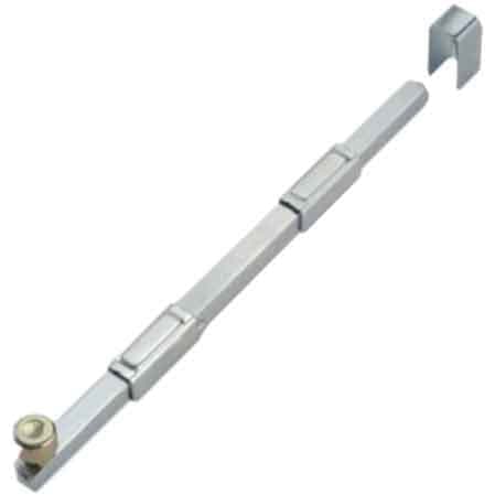Paletto Pesante per Cancelli a Saldare 600 mm Combi Arialdo - 2