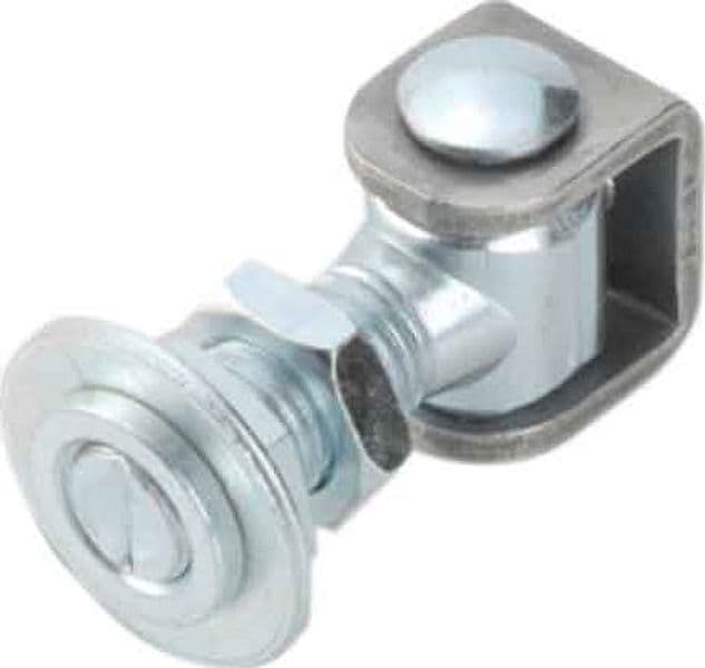 Cardine per Cancelli Art. 375 M18 Combi Arialdo 12 Pezzi - 2