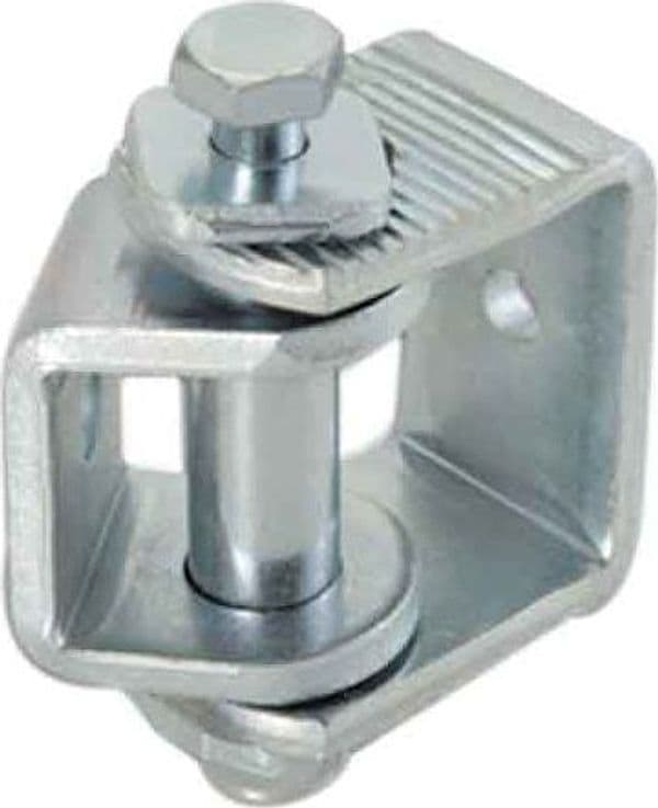 Cardine per Cancelli Art. 370 30 x 45 mm Combi Arialdo Piccolo - 2