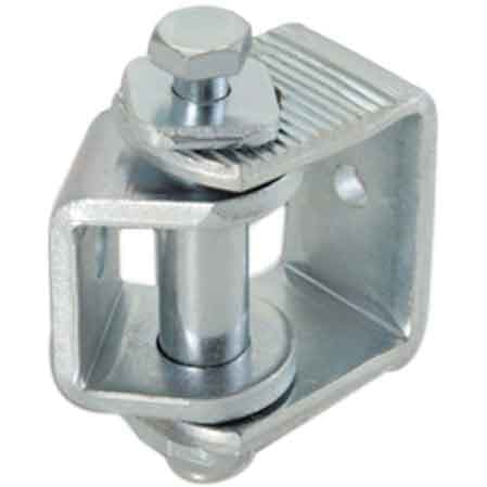 Cardine per Cancelli Art. 370 30 x 45 mm Combi Arialdo Piccolo - 2