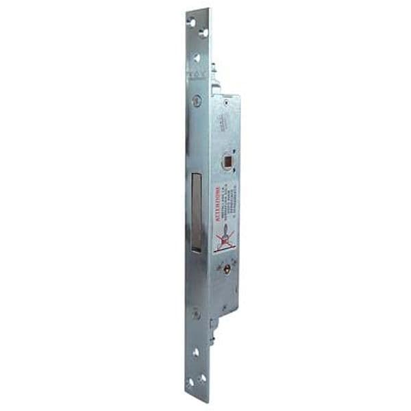 Serratura Montante Infilare 746 14 Fiam B.q Zinc F.mm 25 C.spillo M1 Tripl – Iseo Serrature